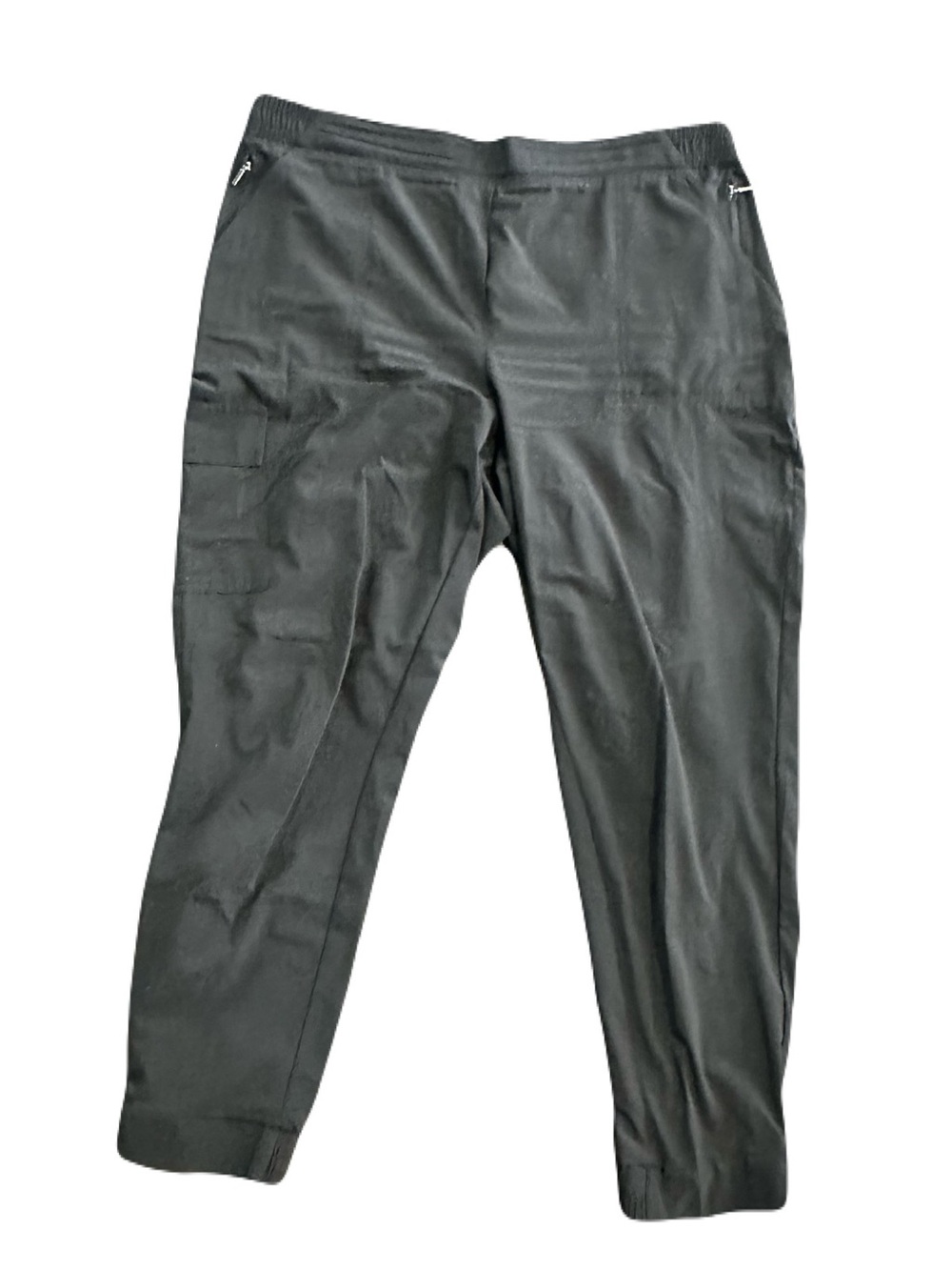CHICOS Zenergy Ankle Joggers, Like New